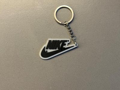 Nike keychain