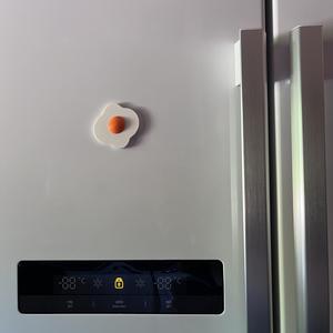 Egg Fridge Magnet