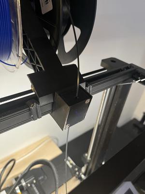 Support for Ender3 S1 filament sensor
