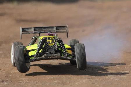 JQ Racing Black Edition parts