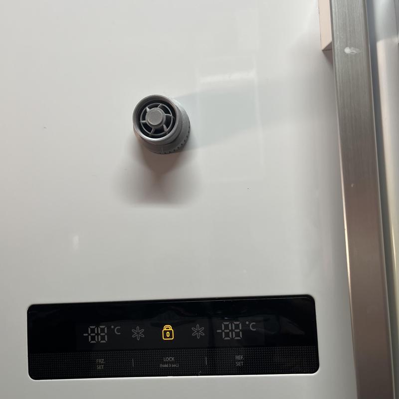 Fridge Vent Magnet