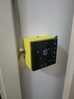 Contenitore per Termostato WiFi per Caldaia