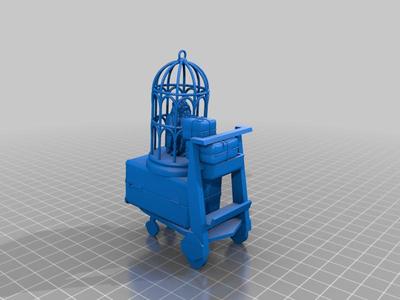 Harry Potter Platform 9 3/4 Bookend