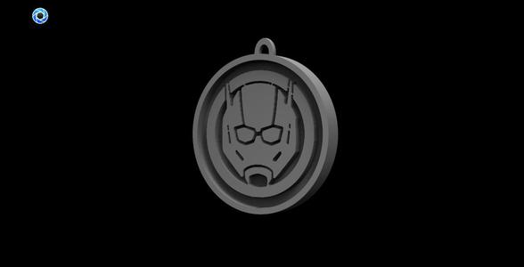 Antman Logo