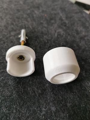 Wall mount for 20mm rod