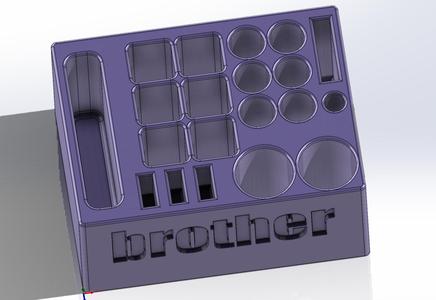 Brother CM600 Plotter Tool Box