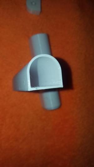 Ajax door protect housing