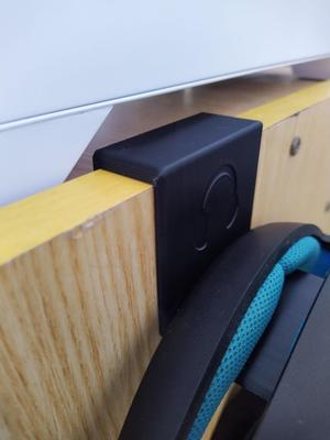 Headset Desk Rack
