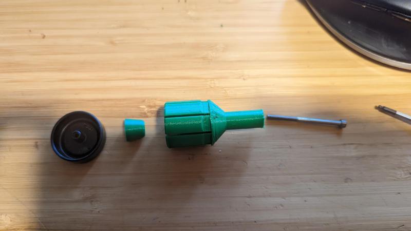 Pinewood Derby tools