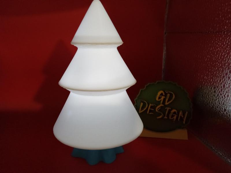 Christmas Tree Light Ver 1