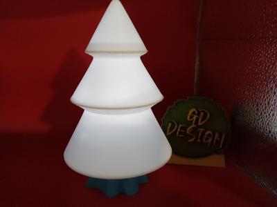 Christmas Tree Light Ver 1