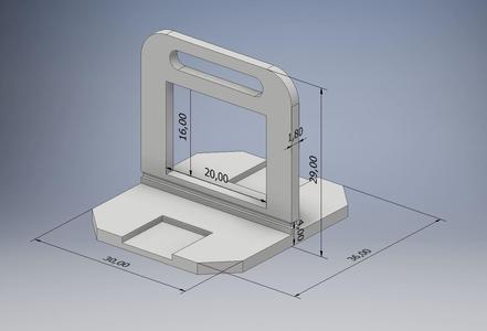 Leveling system