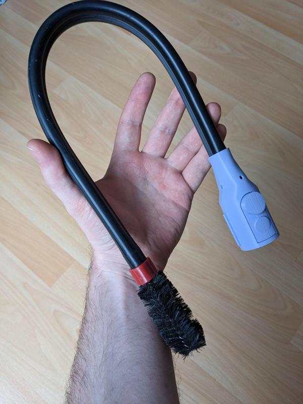 Dyson v7 v8 v10 v11 Connector for Flexible Crevice Tool