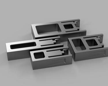 Clip-On Maintenance Stands 2020 2040 4040