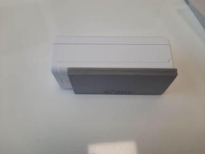 Eupry logger magnetic lid