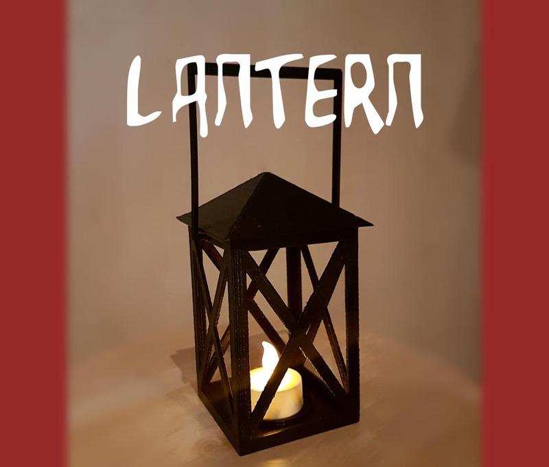 Halloween Lantern