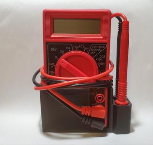 Basic Multimeter Holder