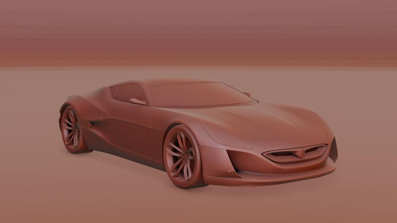 Rimac Concept One