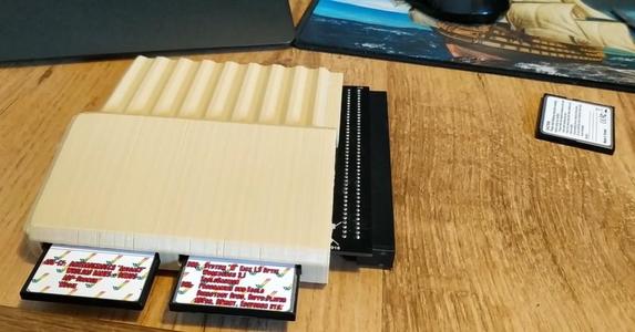 ACA500 (non plus) Case. Single Piece.