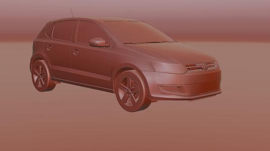 Volkswagen Polo 2005