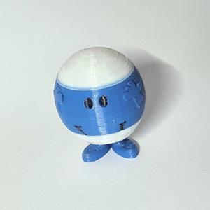 Mr Bump