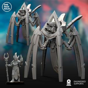 Combat Walker - High Elf Fleets