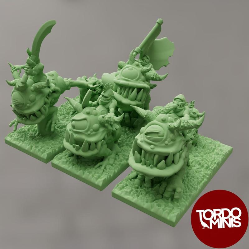 Infection Jumpers (10mm)