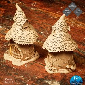 Gnome House A