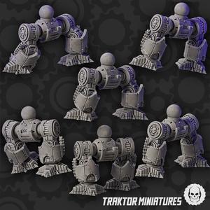 Juggernaut C-Class Legs