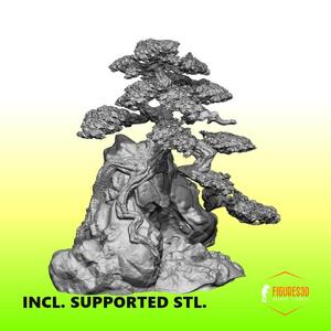 japanese garden tree 3