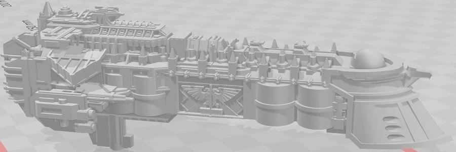 Universe Class Transport