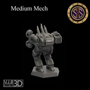 Medium Mech