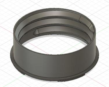 Hose attachment Electrolux Chill Flex Pro