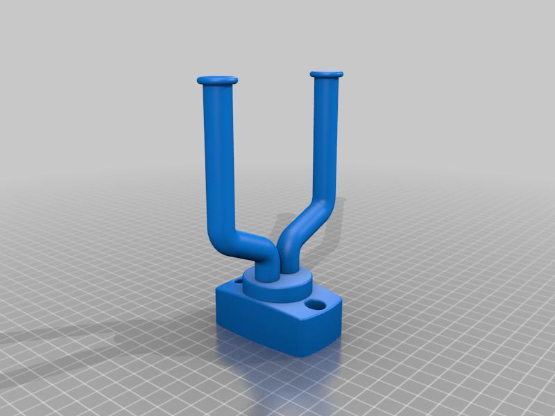 All Guitar Wall Mount | Universal | Gravity Hold | Moving Parts | Singel Print