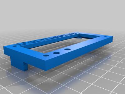 Fermenter LCD screen cover