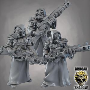 Mecanics of Mars (Pre Supported)