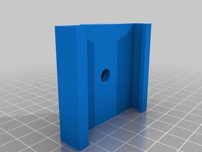 Wyze Tripod Mount - Clamped Base