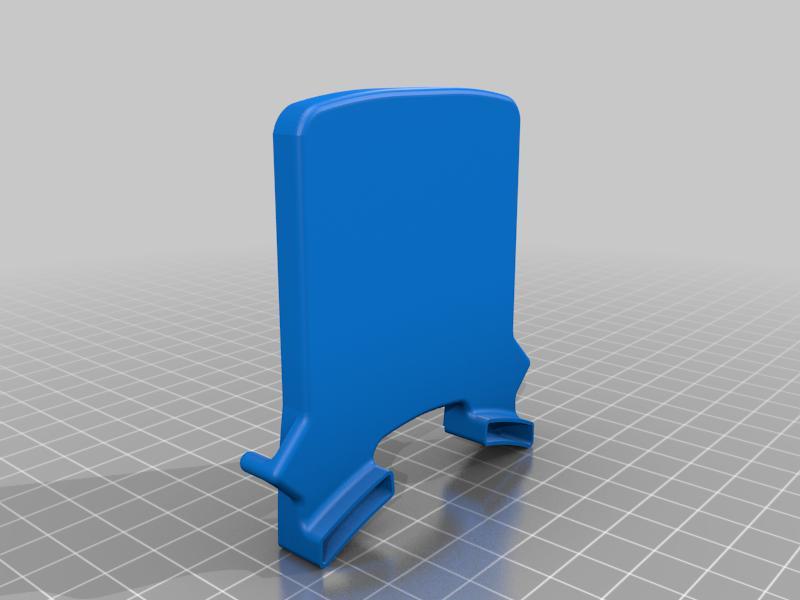 Oculus Rift Ventilation Fan by bpereira - 60mm remix