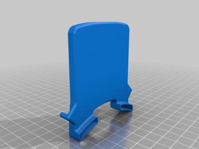Oculus Rift Ventilation Fan by bpereira - 60mm remix