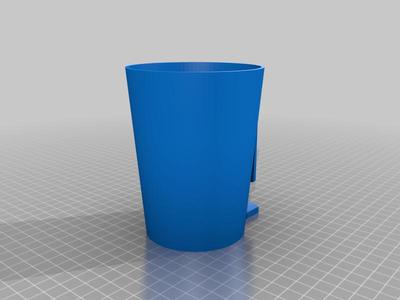 Yamaha Zuma Cup Holder