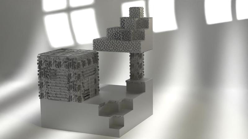 minecraft landscape