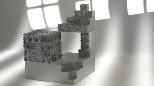 minecraft landscape