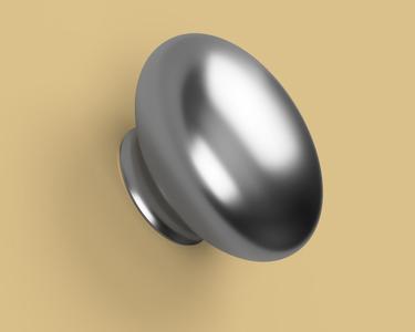 Prusa Printer LCD Door Knob