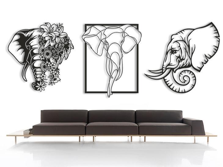 Elephant Set