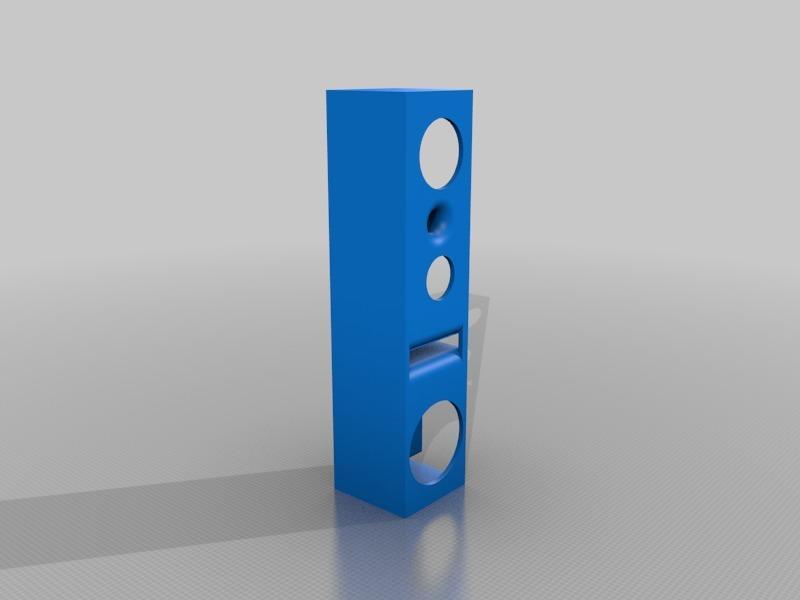 Speaker box