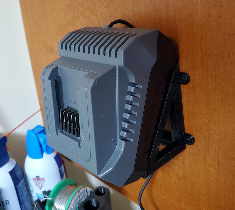 PWR Pod Charger Wall Mount