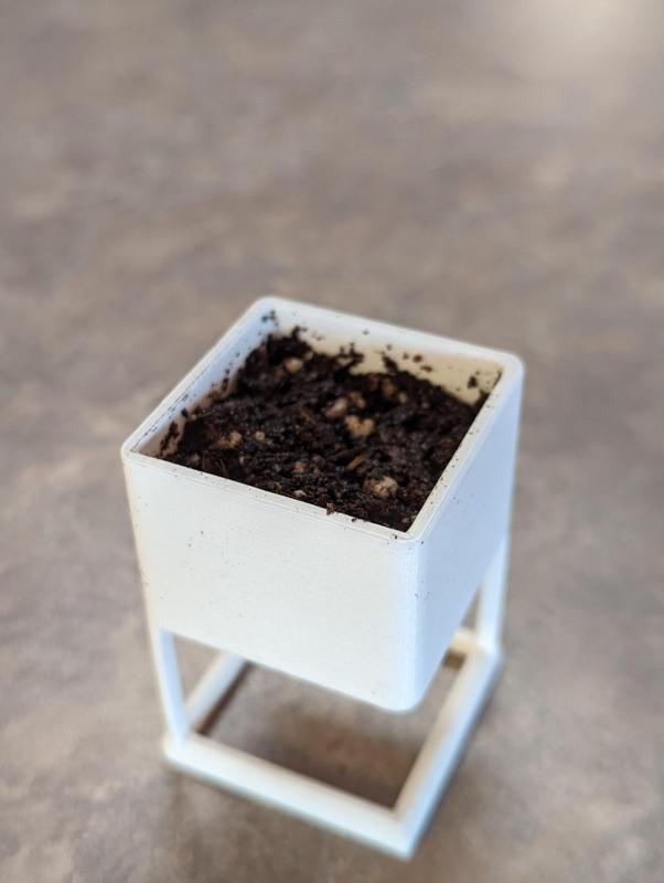 Floating Planter Box