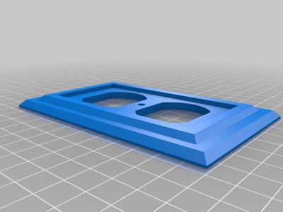 Electric Outlet Cover Plate
