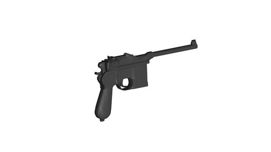 C96 Mauser