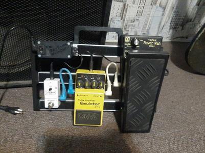 Pedalboard